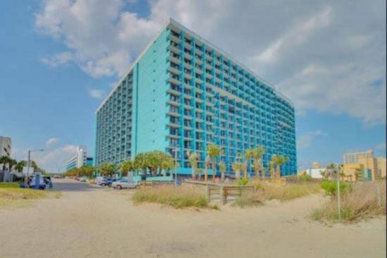 Villa Landmark 1107 Myrtle Beach Exterior foto