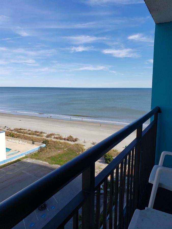 Villa Landmark 1107 Myrtle Beach Exterior foto