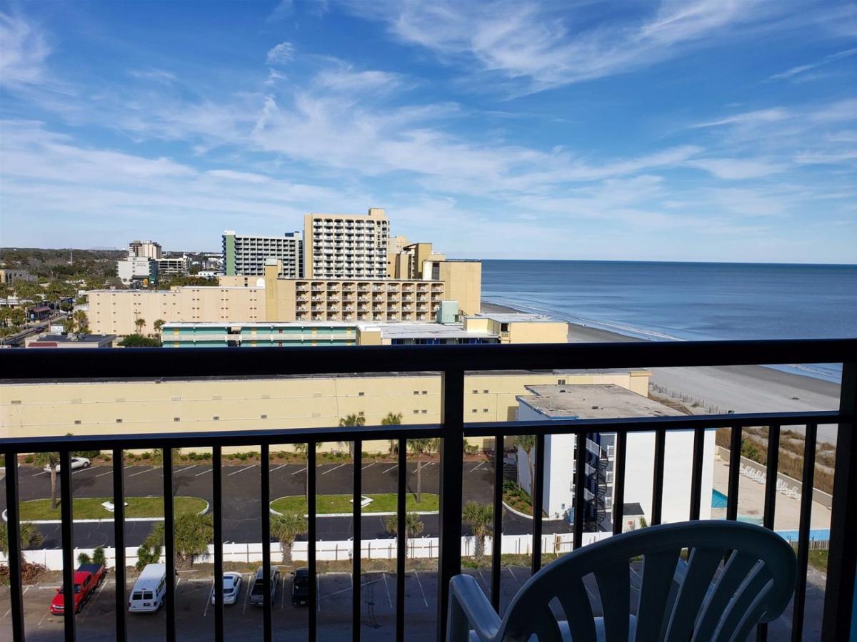 Villa Landmark 1107 Myrtle Beach Exterior foto