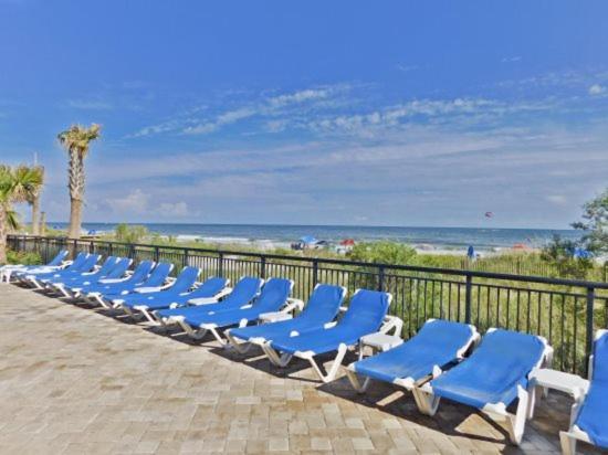 Villa Landmark 1107 Myrtle Beach Exterior foto
